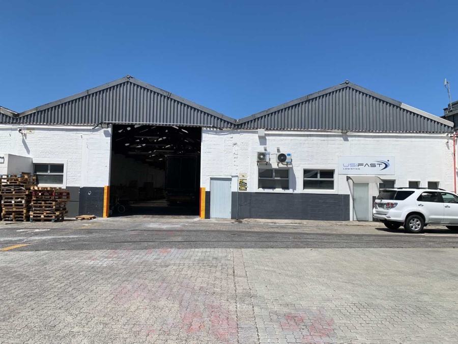 To Let commercial Property for Rent in Epping Industrial Western Cape